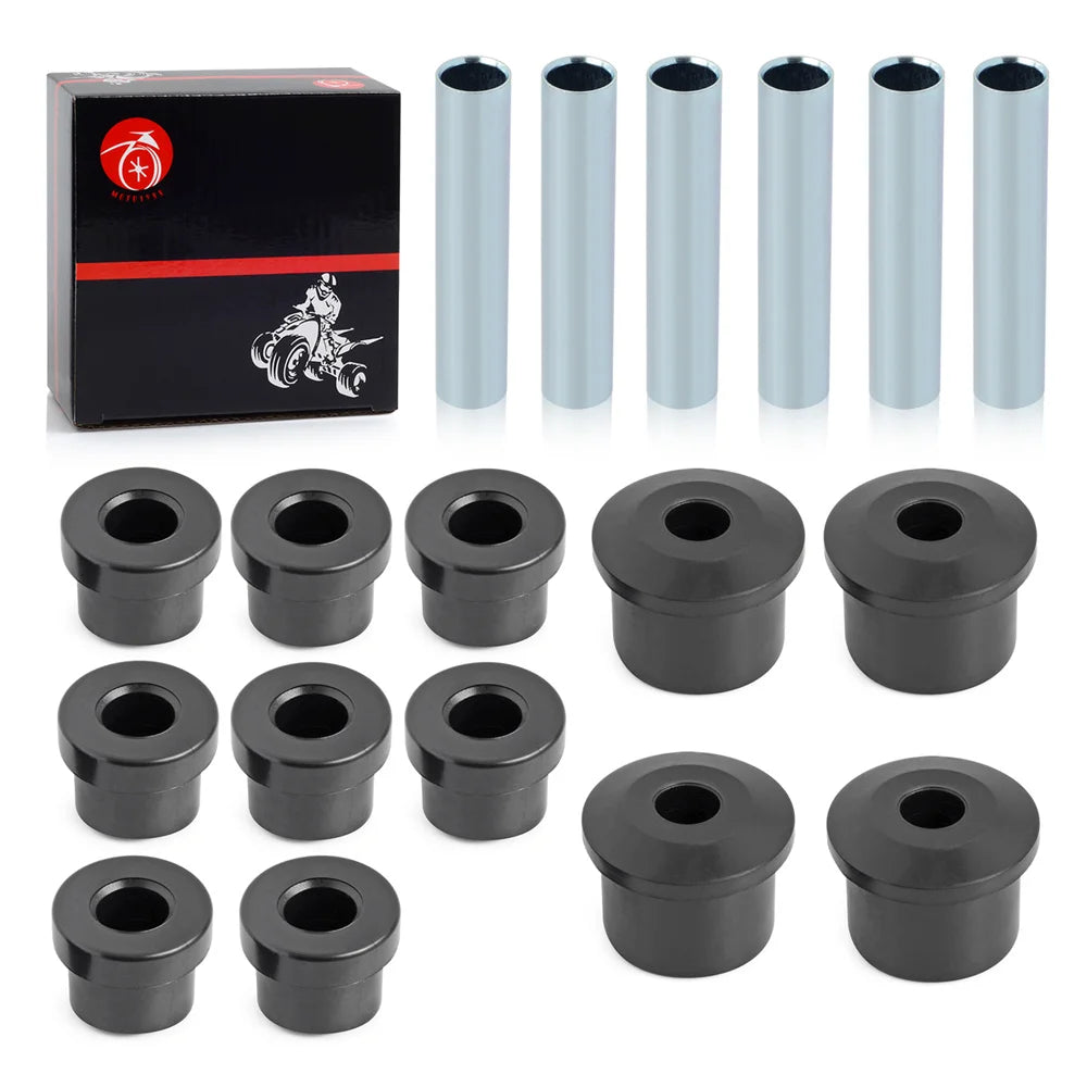 Rear Leaf Spring Bushing Kit for EZGO RXV Golf Cart 2008-up