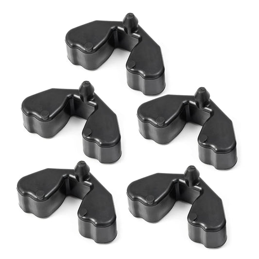 Rear Wheel Hub Damper Drive Rubbers 5Pcs For Suzuki GSXR600 GSXR750 GSXR1000 2000-2004 SV1000 SV1000S 2003-2007 64651-35F00