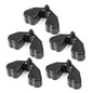 Rear Wheel Hub Damper Drive Rubbers 5Pcs For Suzuki GSXR600 GSXR750 GSXR1000 2000-2004 SV1000 SV1000S 2003-2007 64651-35F00