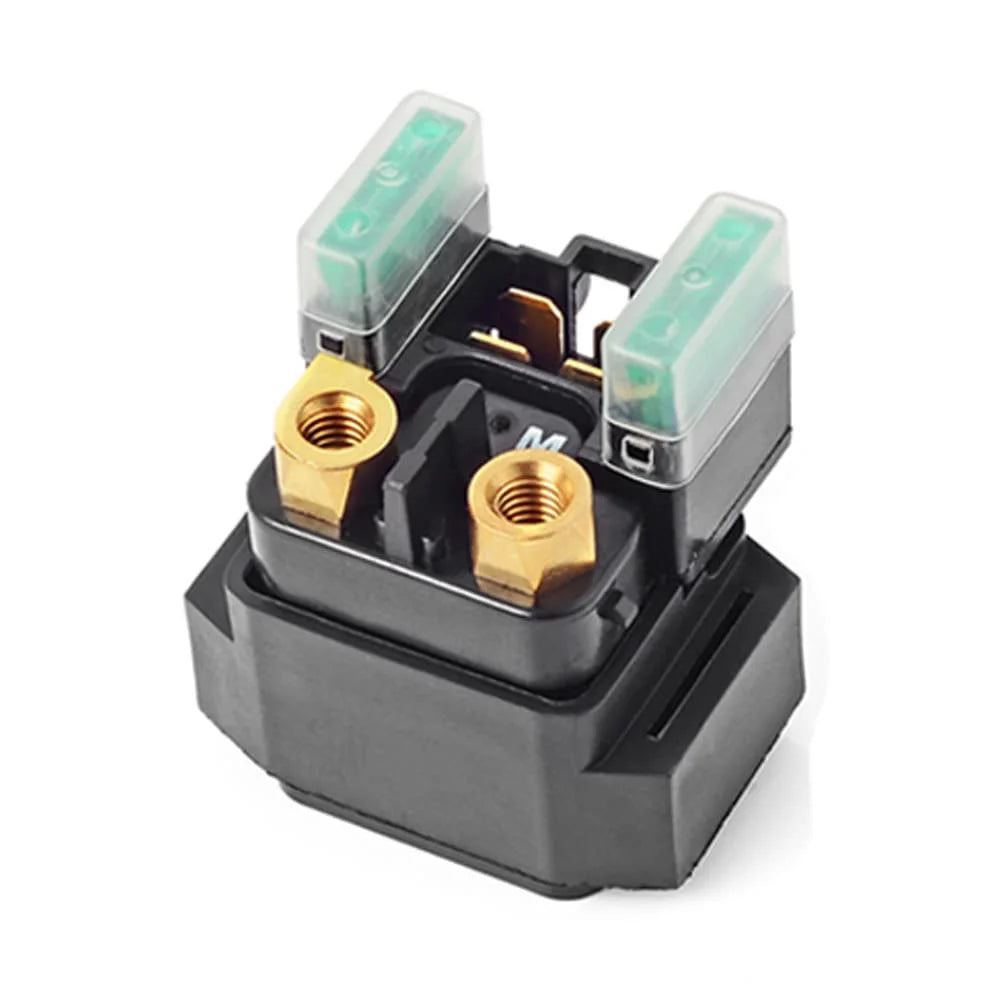 Starter Relay Ignition Coil CDI Spark Plug for Yamaha Raptor 350 2004-2013 1D0-81940-02-00