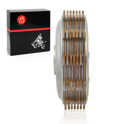 Clutch Kit Center Inner Hub & Outer Pressure Plate for Yamaha Warrior 350 Raptor Big Bear 350 Kodiak 400 1987-2013