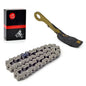 Cam Timing Chain & Tensioner Arm For Honda 2000-2007 TRX350 TRX400 Rancher 14510-HN5-670
