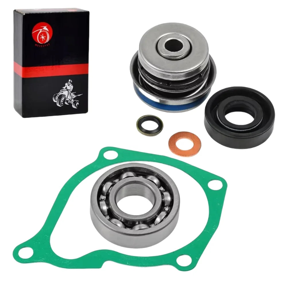 Water Pump Seal Kit for Polaris Ranger Sportsman Scrambler Magnum - 3084837 3084836 3086840