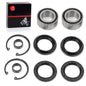 Front Wheel Bearing Circlip Dust Seal for Honda Fourtrax 300 TRX300FW 4x4 1988 1990-2000