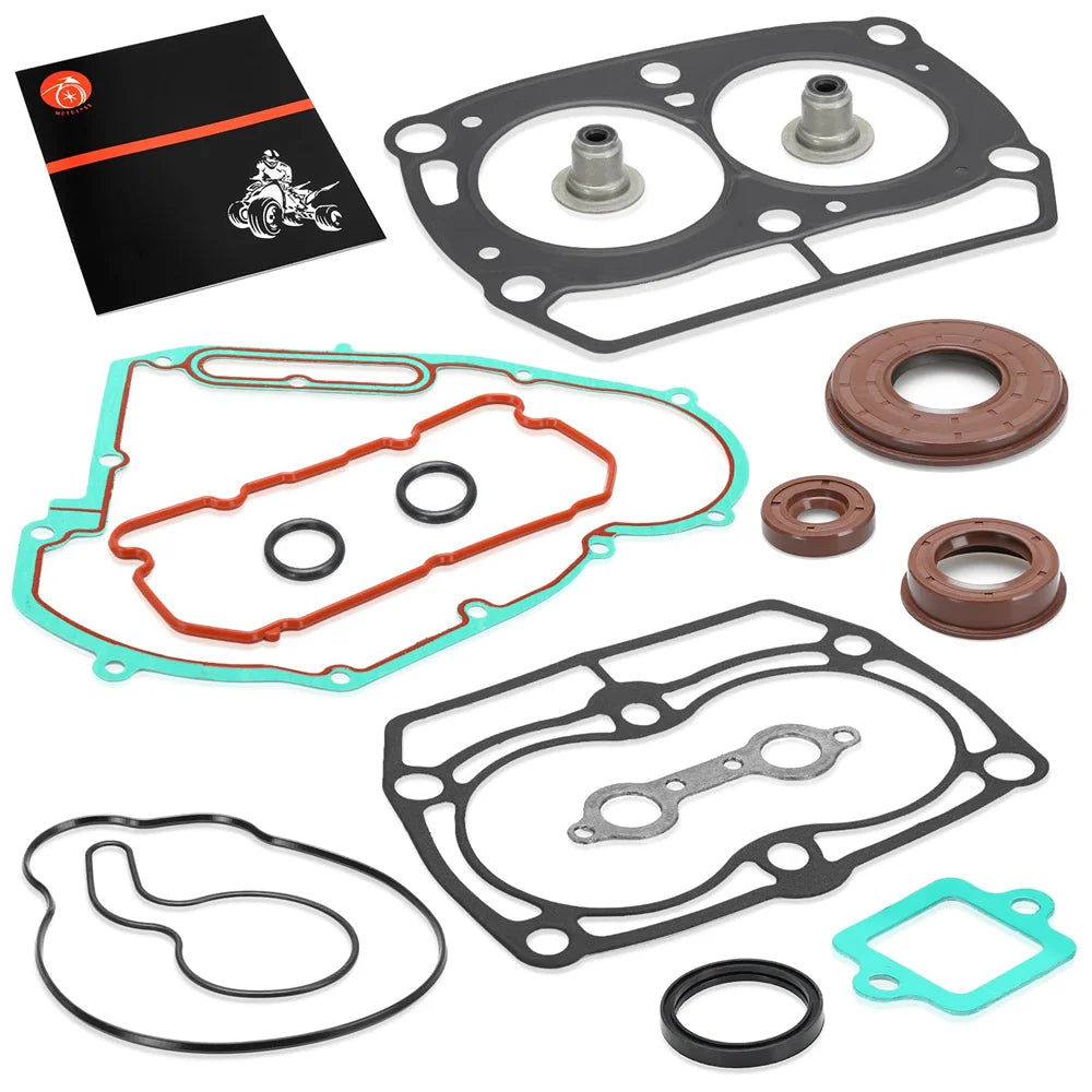 Top End Cylinder Water Pump Gasket Seal Kit for Polaris Ranger 800 RZR S 4 2011-2017