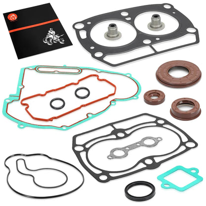 Top End Cylinder Water Pump Gasket Seal Kit for Polaris Ranger 800 RZR S 4 2011-2017