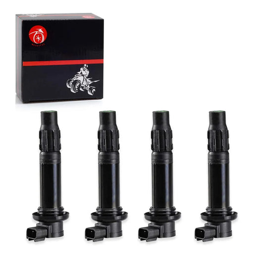 Ignition Coil Pack 4pcs for Yamaha YZF-R1 2007-2008 4C8-82310-00-00