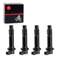 Ignition Coil Pack 4pcs for Yamaha YZF-R1 2007-2008 4C8-82310-00-00