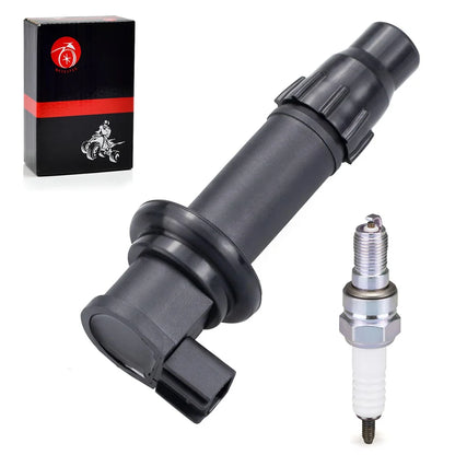 Ignition Coil and Spark Plug for Honda CRF150R CRF150RB 2007-2023 30700-KSE-003