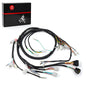 Wire Wiring Harness for Yamaha Warrior 350 YFM350 1997-2001 OEM 3GD-82590-40-00