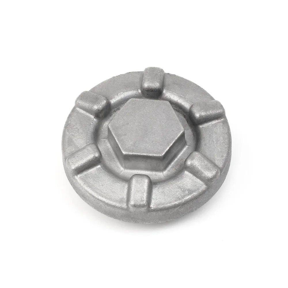 Oil Drain Plug with O-Ring and Spring for Yamaha Raptor Warrior 350 Big Bear 400 Grizzly 400 450 600 Kodiak 400 Rhino Wolverine 450