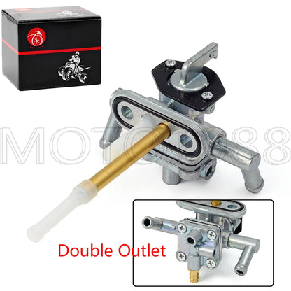 Fuel Valve Petcock Tank Switch for Kawasaki Vulcan 750 VN750 1988-2006 51023-1392