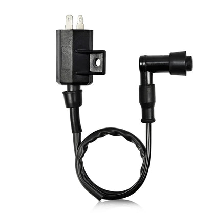 CDI Box Ignition Coil Spark Plug for Kawasaki Bayou 220 1988-1995 21119-1226 21121-1160