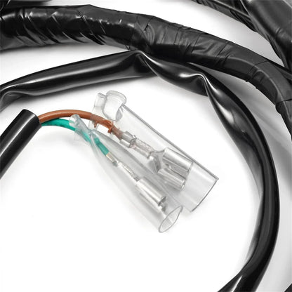 Wire Wiring Harness for Honda FourTrax 200 TRX 200SX 1986-1988 32100-HB3-000
