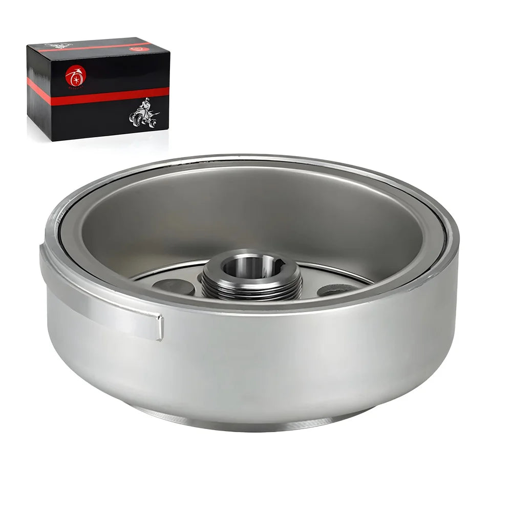 Steering Stem Bearing Seal Holder Nut and Removal Tool for Yamaha ATV