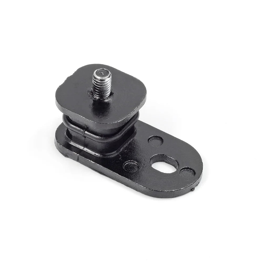 Exhaust Head Pipe Mount Hanger with Nut for Kawasaki KX65 KX80 KX85 KX100 KX125 KX250 KX500 KDX200 KDX220 KDX250 - OEM 92160-1176