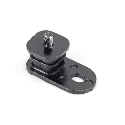 Exhaust Head Pipe Mount Hanger with Nut for Kawasaki KX65 KX80 KX85 KX100 KX125 KX250 KX500 KDX200 KDX220 KDX250 - OEM 92160-1176