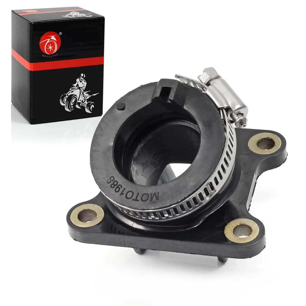 Carburetor Intake Manifold Boot for Kawasaki KX85 KX100 2001-2021 16065-1372