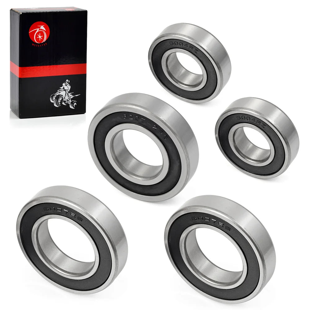 Engine Motor Bearing Kit for EZGO Golf Cart Fuji Robin 295cc 350cc