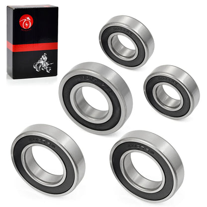 Engine Motor Bearing Kit for EZGO Golf Cart Fuji Robin 295cc 350cc