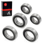 Engine Motor Bearing Kit for EZGO Golf Cart Fuji Robin 295cc 350cc