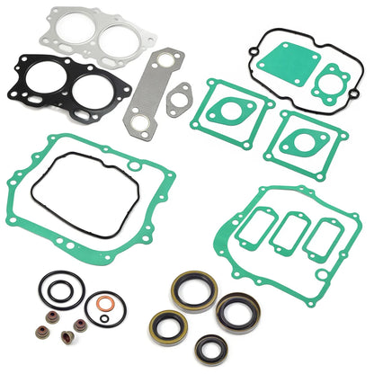 Gasket Seal Rebuild Kit for EZGO 295cc 350cc 4 Cycle Gas Golf Cart 1991-2008 Fuji Robin Engine