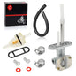 Fuel Valve Petcock 8mm Kit for Yamaha TW200 XT350 PW80 TTR125 TTR230 1985-2023