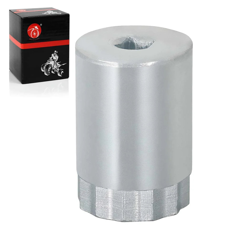 60mm Front Differential Pinion Bearing Lock Nut Socket Wrench Tool for Honda TRX 350 420 300 500 520