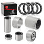 Swingarm Bearing Bushing Seal Kit for Honda Rancher 420 TRX420 07-13 and Foreman TRX500 12-13
