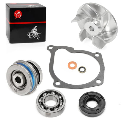 Water Pump Seal Rebuild Kit for Polaris Sportsman 500 HO Ranger Magnum Scrambler