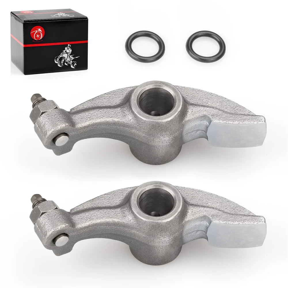 Valve Rocker Arm for Honda FourTrax 300 TRX300 TRX300FW 1988-2000 14431-HC4-000 14441-HC4-000