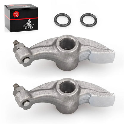 Valve Rocker Arm for Honda FourTrax 300 TRX300 TRX300FW 1988-2000 14431-HC4-000 14441-HC4-000