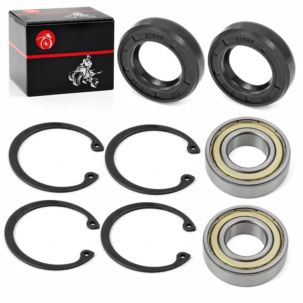 Rear Axle Bearing Seal Kit for EZGO Golf Cart 1976-2019 - Part 611931 70181-G01