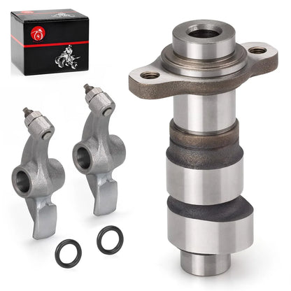 Camshaft and Valve Rocker Arm Kit for Honda FourTrax 300 TRX300 TRX300FW 1988-2000 14431-HC4-000 14441-HC4-000 14101-HC4-750