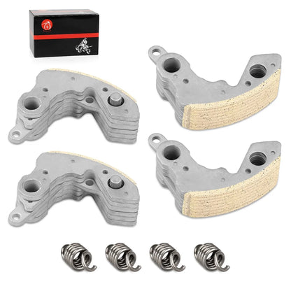One Way Centrifugal Clutch Shoes Weights for Honda Rancher 420 TRX420 2007-2024