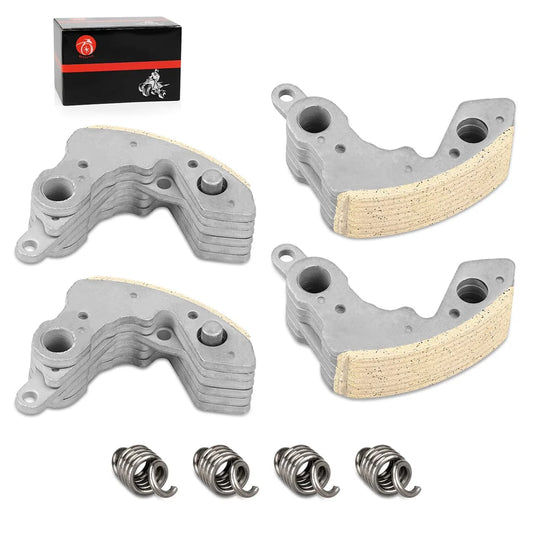 One Way Centrifugal Clutch Shoes Weights for Honda Rancher 420 TRX420 2007-2024