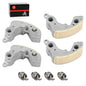 One Way Centrifugal Clutch Shoes Weights for Honda Rancher 420 TRX420 2007-2024