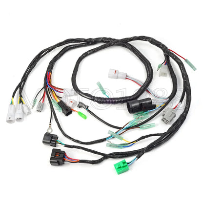 Main Electrical Wiring Wire Harness for Yamaha Warrior 350 YFM350X 2002-2004