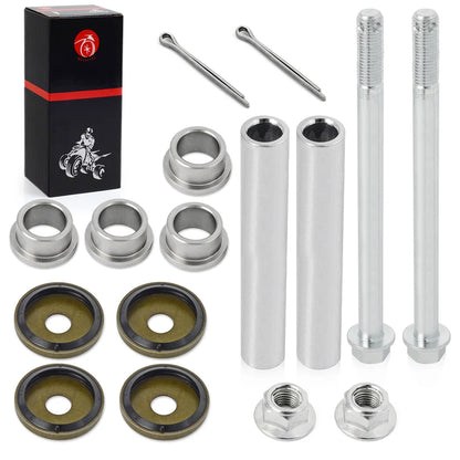 King Pin and Bushing Kit for Yamaha G22 G29 Drive Drive2 Golf Cart