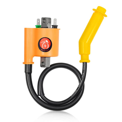 Ignition Coil Spark Plug Cap For Honda TRX420 Rancher 30510-HP5-601 30700-MBN-671