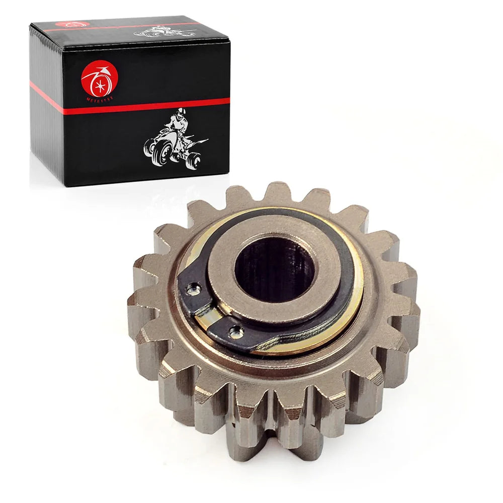 Starter Clutch Driven Gear Reduction Gear Gasket Kit Honda TRX450ER 2006-2014 28120-HP1-602 28115-MEY-670