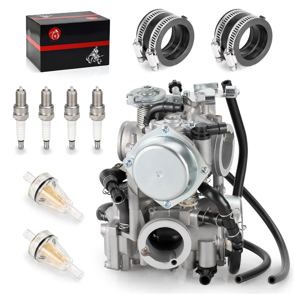 Carburetor & Intake Manifold for Honda Shadow ACE VT750C VT750CD 1998-2003