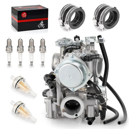 Carburetor & Intake Manifold for Honda Shadow ACE VT750C VT750CD 1998-2003