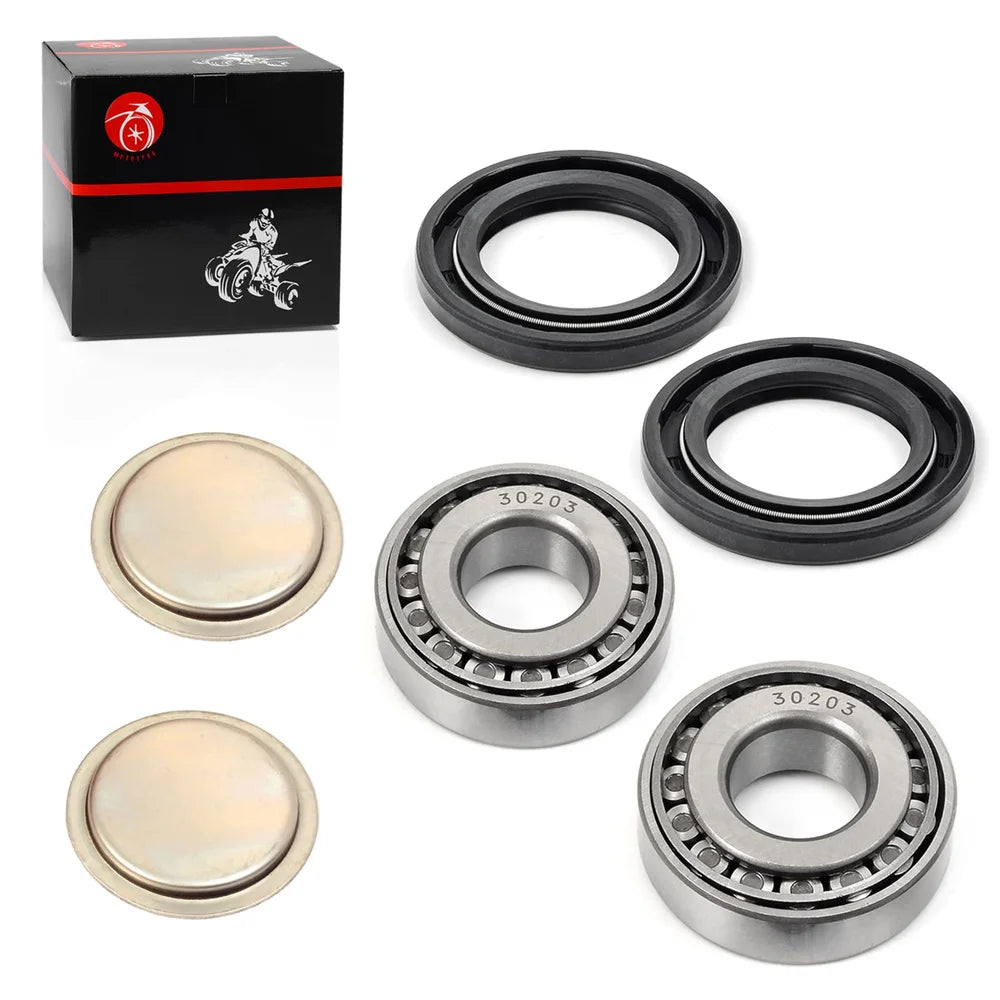 Swingarm Bearing Seal Kit for Honda TRX250 TRX350 TRX400 TRX450 TRX500 Recon Rancher Fourtrax Foreman Rubicon