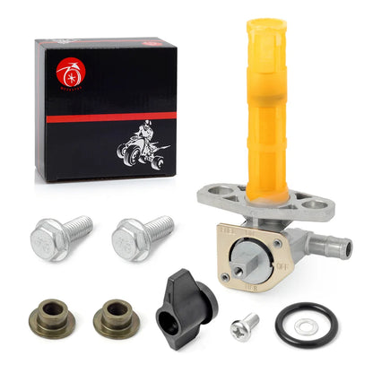 Fuel Valve Petcock and Lever for Honda TRX450R TRX450ER 2008-2014 16950-HP1-A01