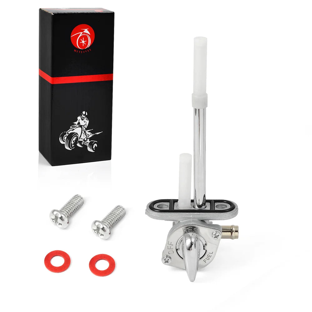 Fuel Valve Petcock for Yamaha V Star XVS 650 1100 Silverado Royal Star XVZ 1300 XV 1700 Raptor Warrior Wolverine