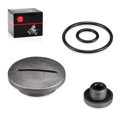 Stator Cover Screws Bolts Side Caps O-ring For Yamaha Raptor 660 R YFM660R 2001-2005 90340-14128-00 90340-36121-00