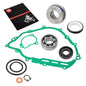 Water Pump Seal Kit Mechanical Seal Oil Seal Gasket Bearing for Yamaha Grizzly 700 550 Rhino Viking 700 2007-2018