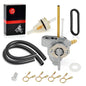 Fuel Valve Petcock Tank Switch For Honda 1970-1976 CB100 CL100 SL100 XL100 CB125 CL125 SL125 XL250 XL350 16950-107-005