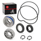 Water Pump Seal Rebuild Kit for Yamaha Raptor 660 YFM660R 2001-2005 11H-12438-10-00